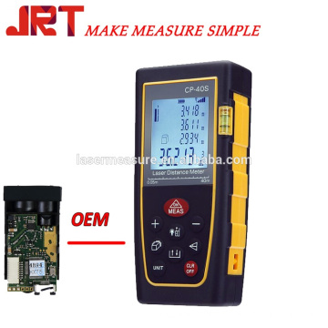 Télémètre professionnel d&#39;OEM mesure distance distance télémètre laser